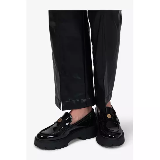 Sportalm Премиальные брюки из искусственной кожи