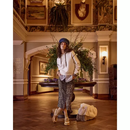 Sportalm Свитшот с графическим логотипом