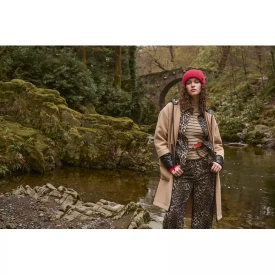 Sportalm Модный жакет из лео-жаккарда