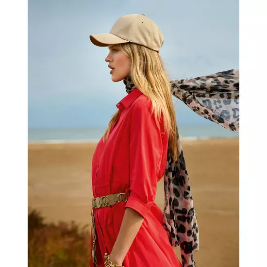 Sportalm Летнее хлопковое платье