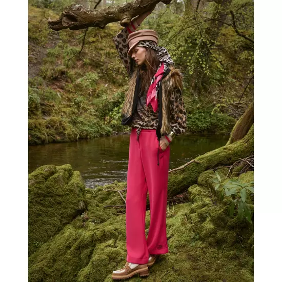 Sportalm Брюки с элегантным силуэтом