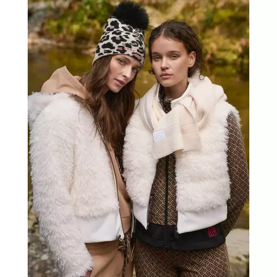 Sportalm Джоггеры с графическим жаккардом