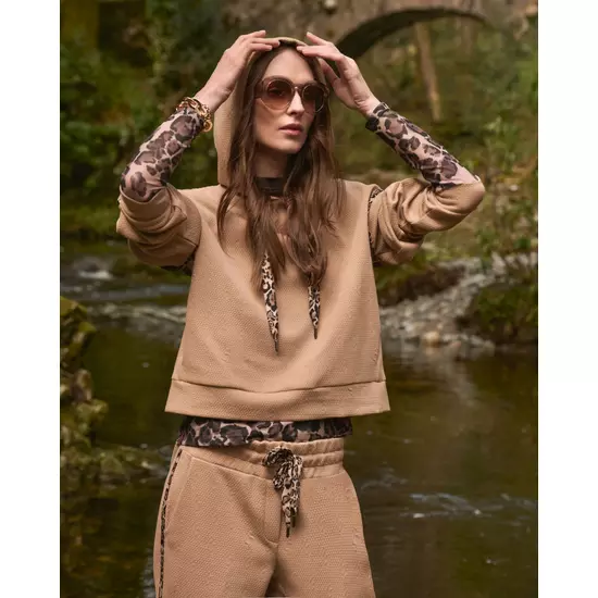 Sportalm Свитшот с графическим логотипом