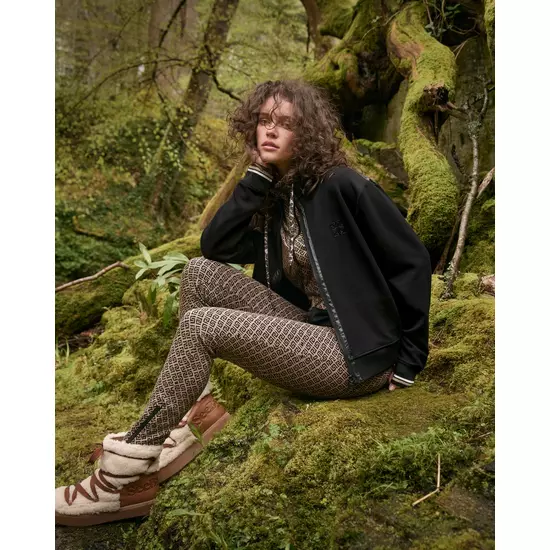 Sportalm Жакет с графическим жаккардовым узором