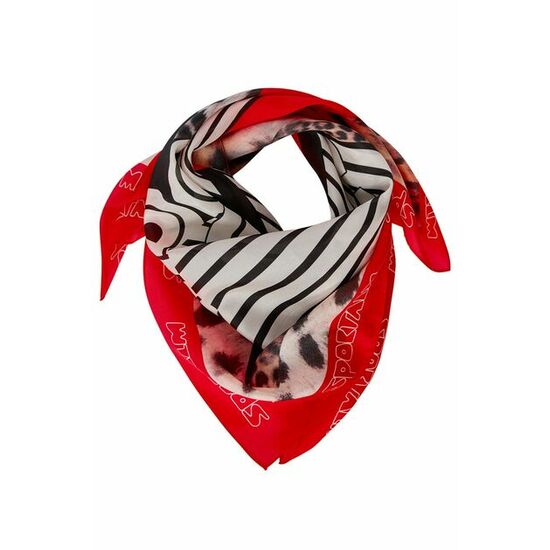 Sportalm Шелковый шарф с надписями