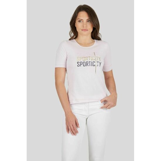 Sportalm Повседневная футболка с буквенным принтом