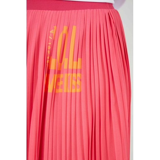 Sportalm Плиссированная юбка с принтом